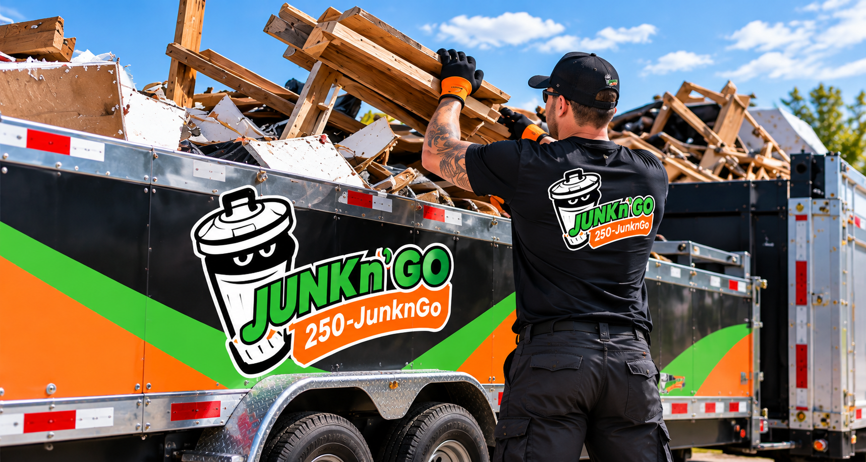 Fall Cleanup Made Easy: Junk Removal in the Okanagan