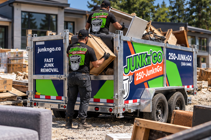 Garage Cleanout Guide: Reclaim Your Garage Before Winter